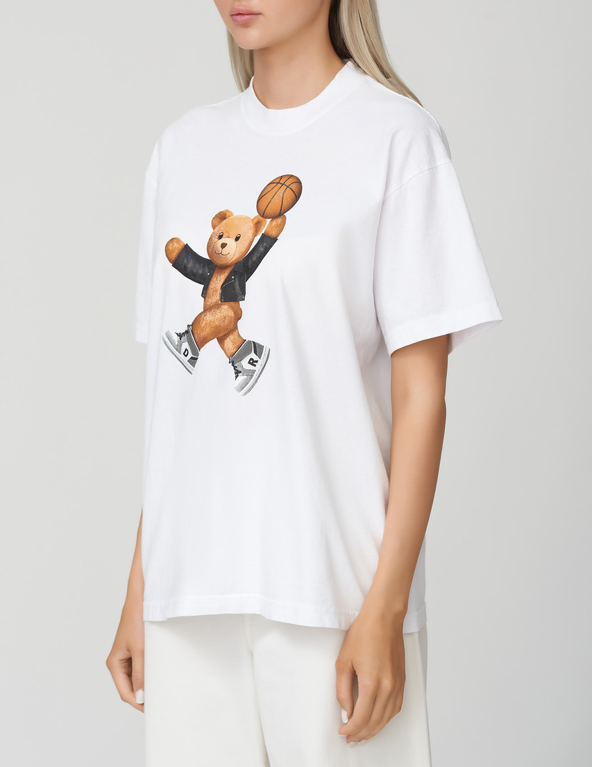 Domrebel Jumpbear-white фото-2