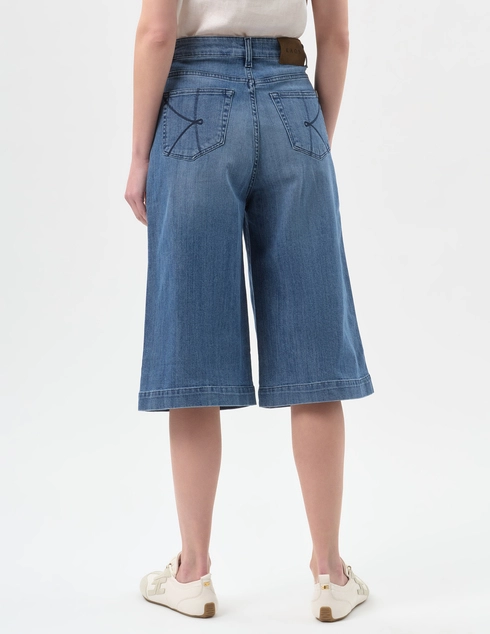 Kaos MG018-jeans_blue фото-4