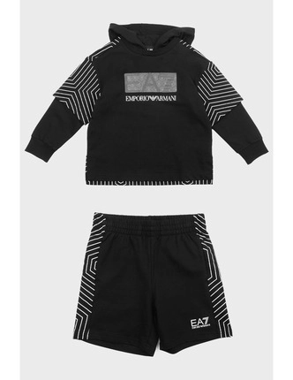EA7 EMPORIO ARMANI спортивный костюм