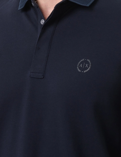 Armani Exchange 8NZF79ZJ81Z-1510_blue фото-5