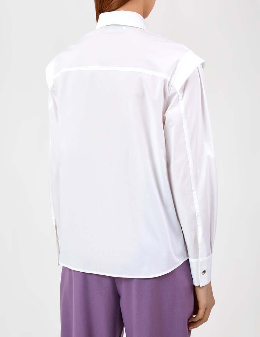 Alberta Ferretti FW20-A-0203-6626-1-white фото-3