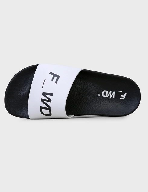 черные женские Шлепанцы F_WD SS20-FWS34141A-11141-black 1798 грн
