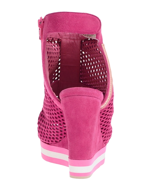 розовые Босоножки Bikkembergs 102103_pink