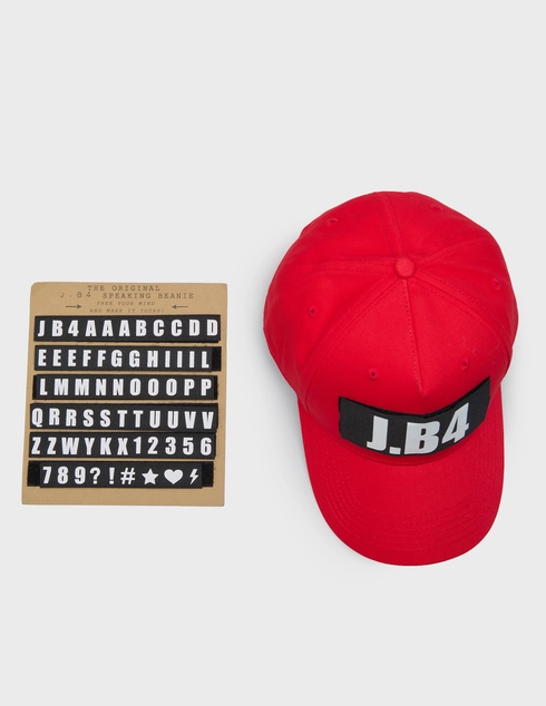 J.B4 Just Before A53211_red фото-4