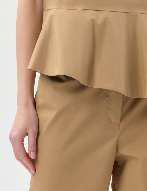 Kaos LE011-cotton-camel-LE020-cotton-camel_brown фото-5