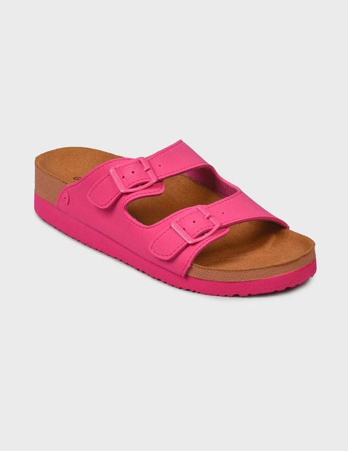 розовые Шлепанцы Gioseppo 65848-P-fuxia-pink