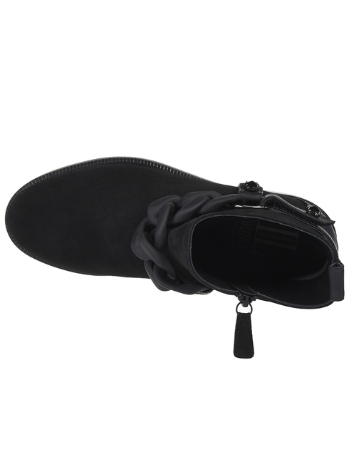 черные женские Ботинки Loriblu ноль224_black 10409 грн