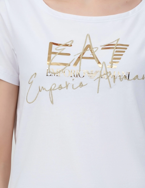 Ea7 Emporio Armani 3DTT26-0101_white фото-4