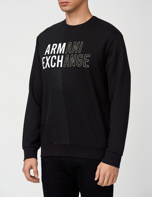 Armani Exchange 6KZMFA-ZJY1Z-9217-black фото-2