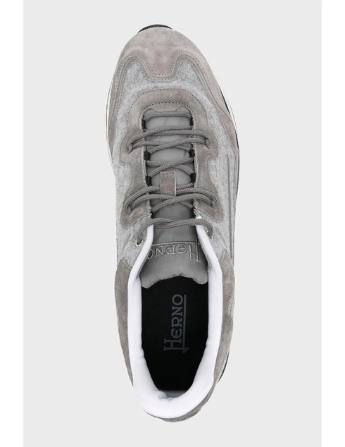 серые мужские Кроссовки Herno HERNO_467 19606 грн