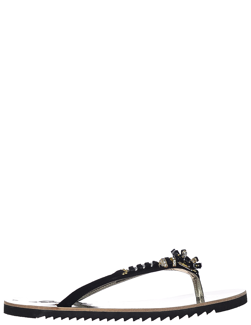 Женские пантолеты Capri SEF39_black
