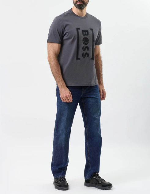 Boss 50543905-027_gray фото-2