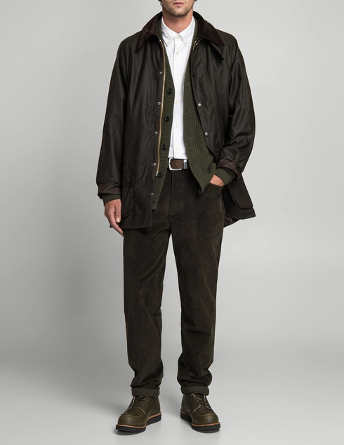 Barbour MWX0002OL71 фото-2