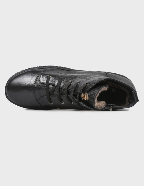 черные женские Ботинки Ilasio Renzoni 4638-black 14180 грн
