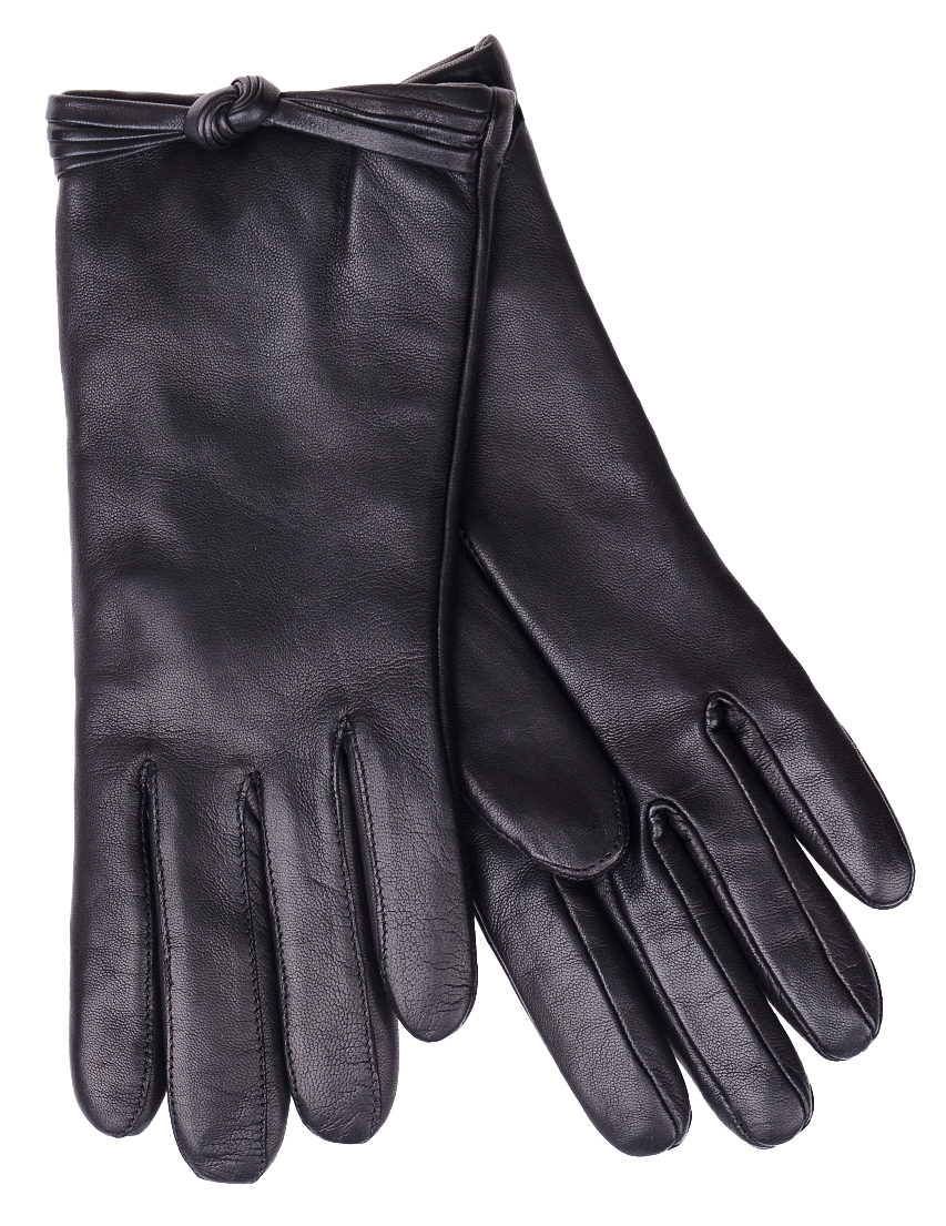 Женские перчатки PAROLA 177_black