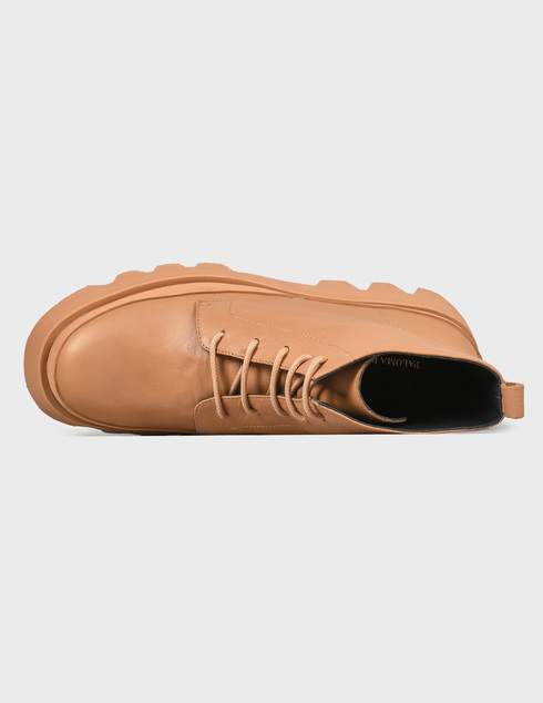 коричневые Ботинки Paloma Barcelo HAZEL-brown размер - 37; 40