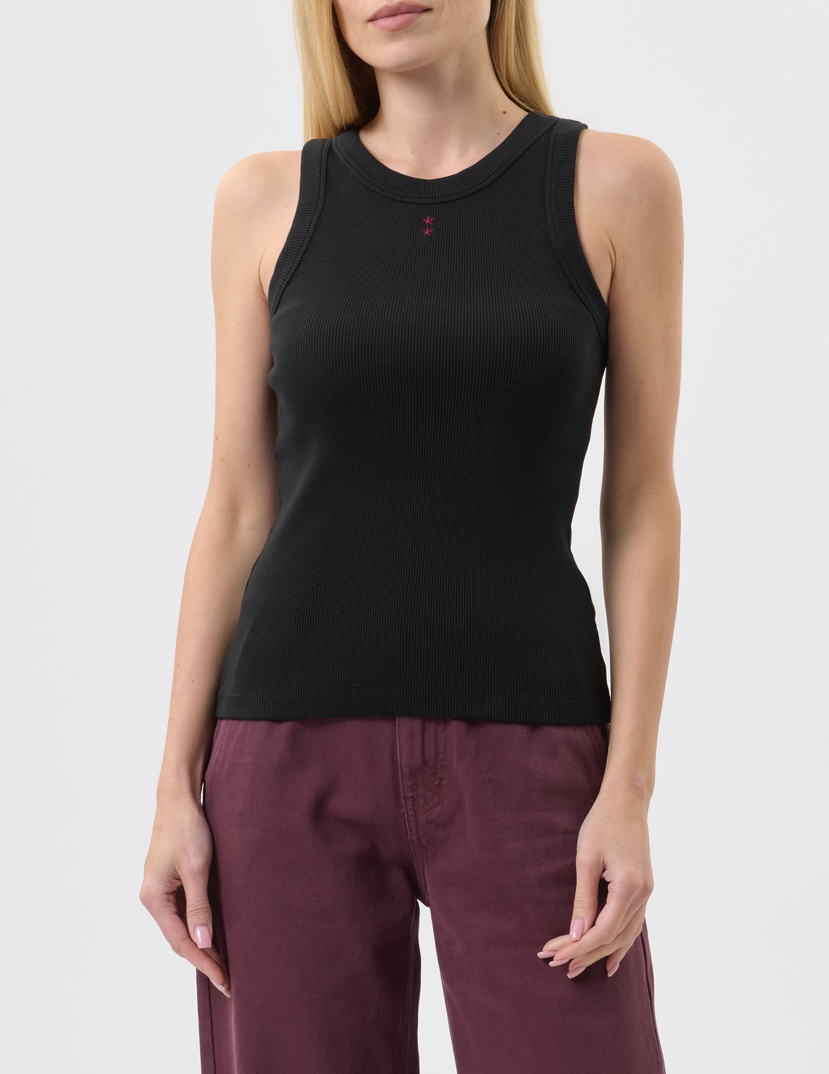 

Топ, Черный