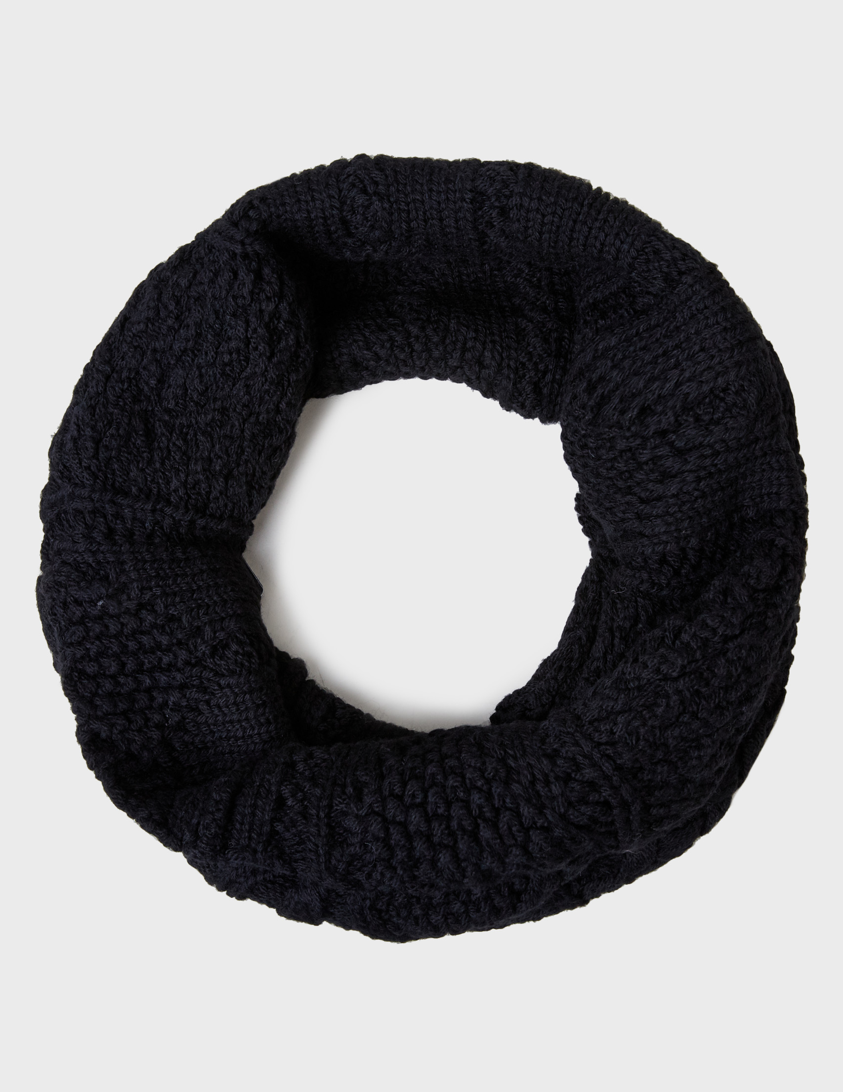 

Шарф, Черный