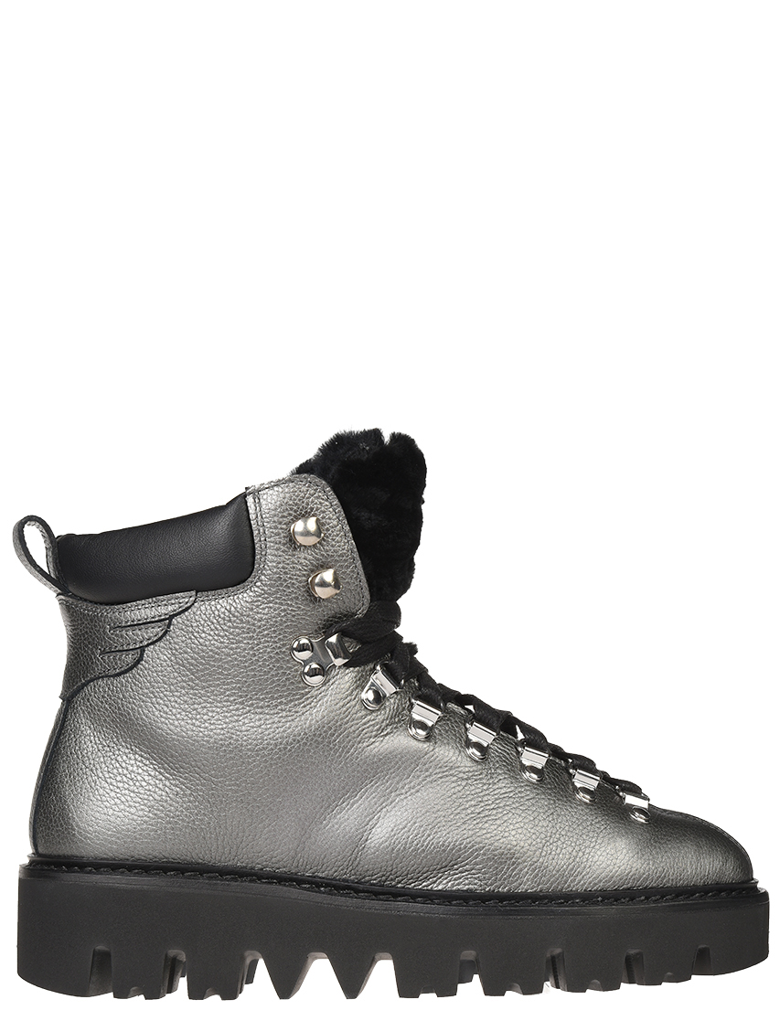 Женские ботинки John Richmond 5961-silver