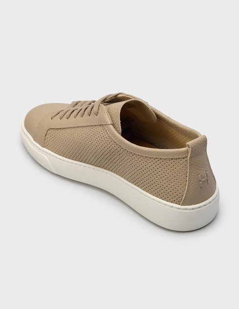 мужские бежевые Кеды Henderson Baracco RONNY-47_beige - фото-2