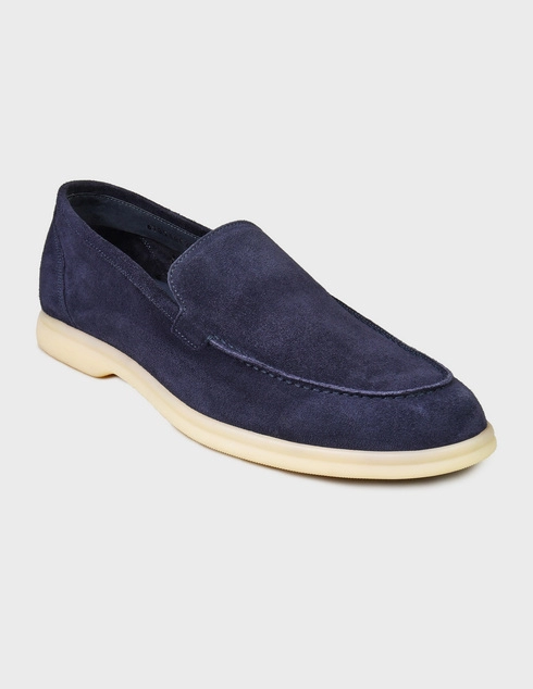 синие Туфли Giulio Moretti 10518-blu_blue