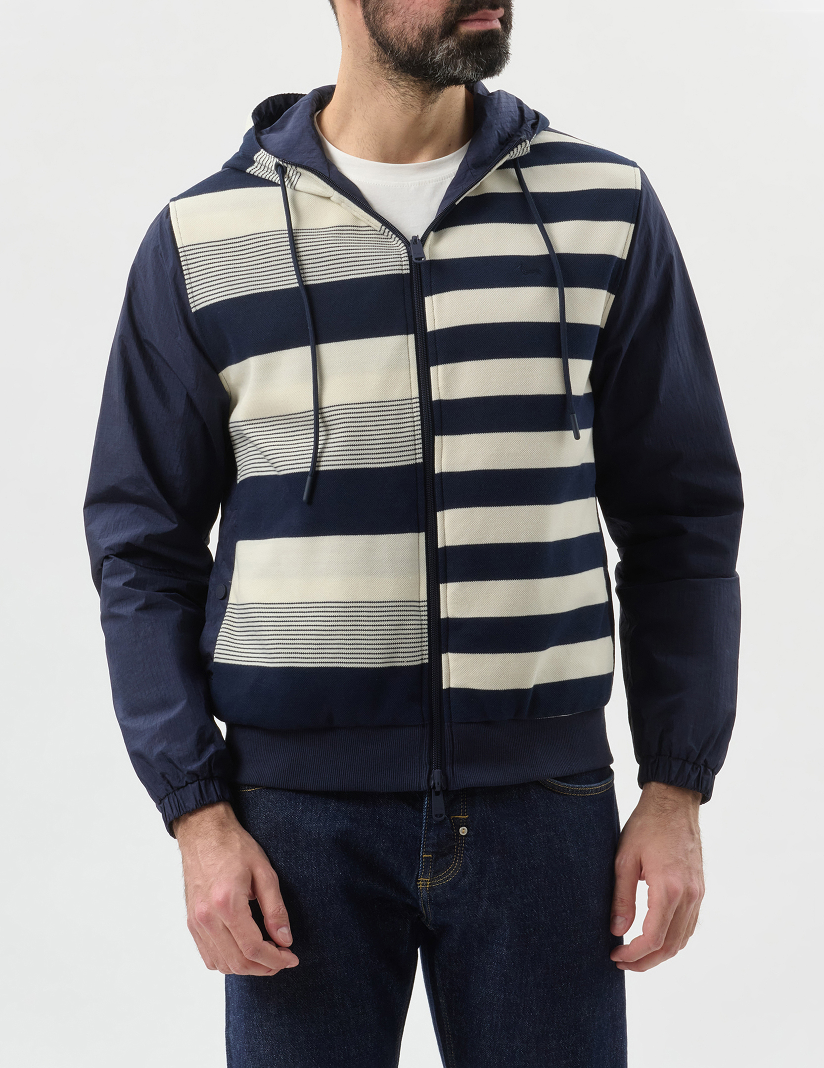 

Куртка, Синий