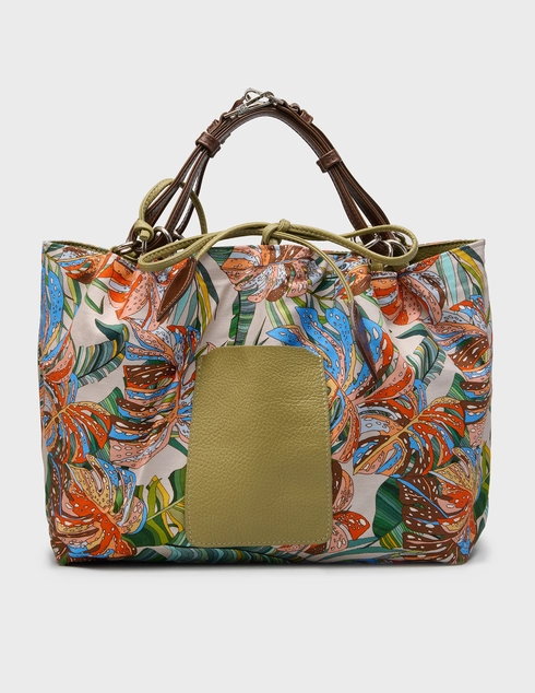 Roberta Gandolfi 3170-Marsherita_green фото-5