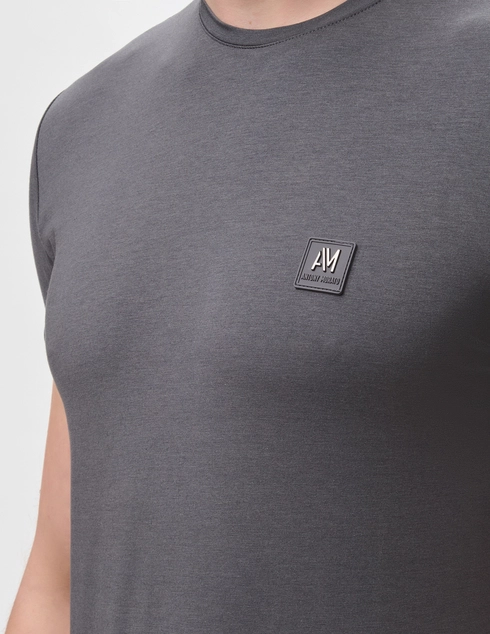 Antony Morato MMKS02731-FA120033-9084-gray фото-5