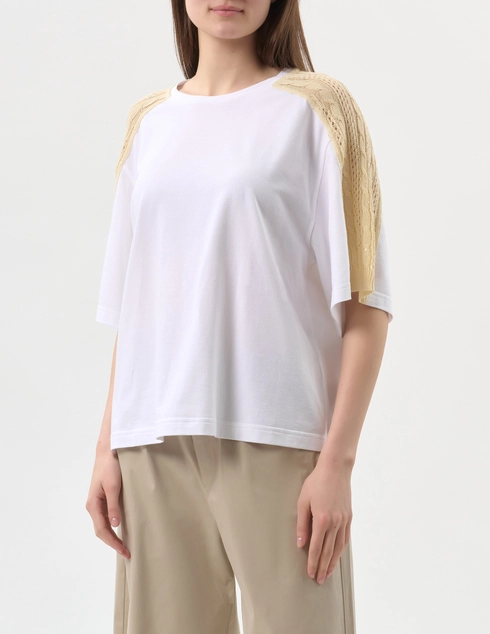 Panicale Cashmere D381931G38D14A-0103_white фото-3