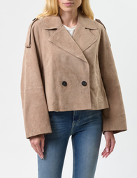 Куртка Weekend Max Mara MAGA_beige_228542 (Бежевый) в интернет