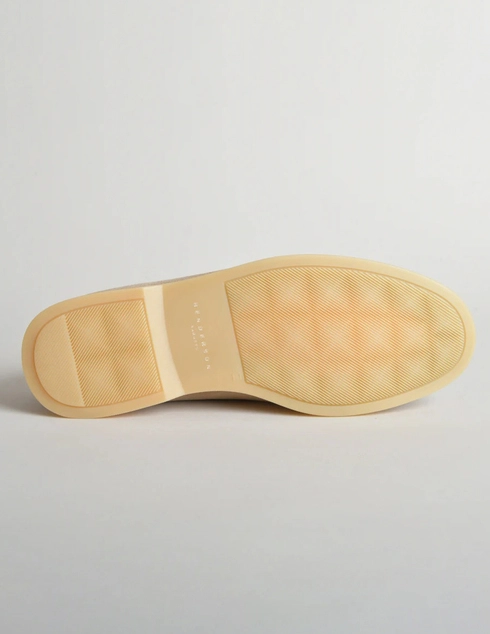 бежевые мужские Лоферы Henderson Baracco PANAREA.62 19777 грн