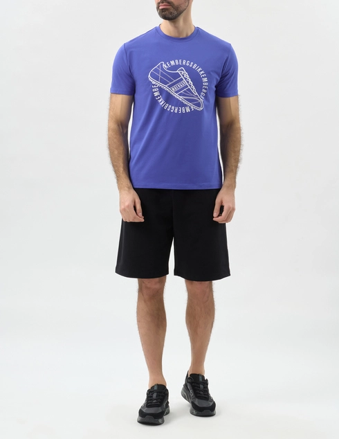 Bikkembergs 1578-7014_blue фото-2