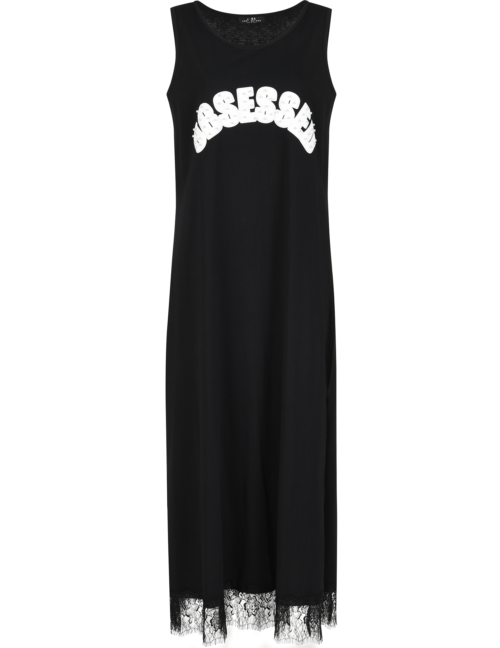 

Платье, Черный