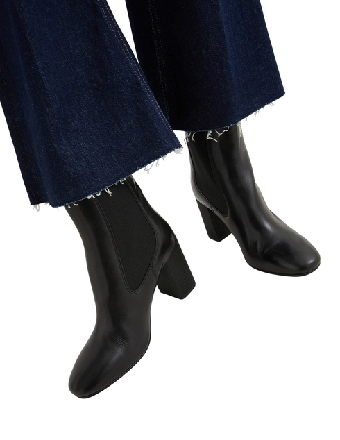 женские черные Ботильоны Marella 37960357.1 - фото-6