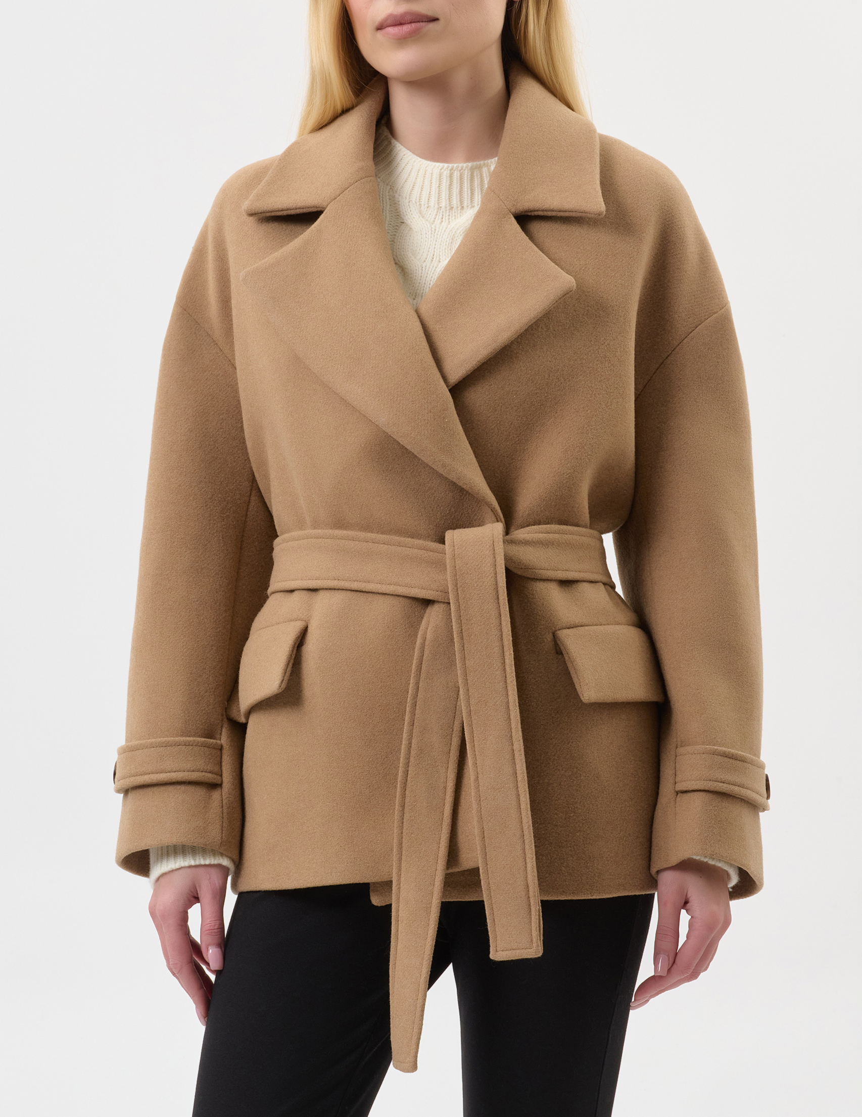 

Пальто, Коричневый