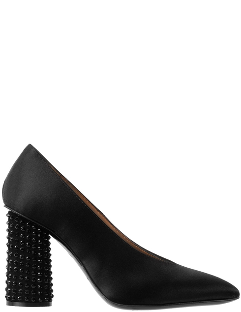 женские черные Туфли Emporio Armani X3E336XL499K001 - фото-7