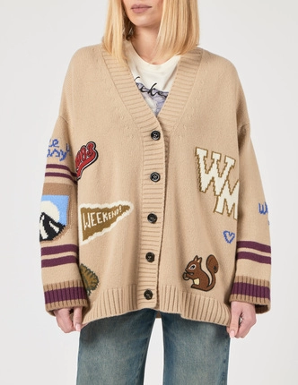 WEEKEND MAX MARA кардиган