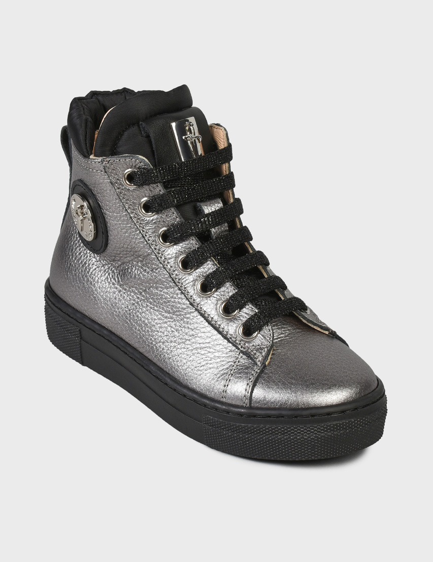 Cesare Paciotti 66309-silver фото-2