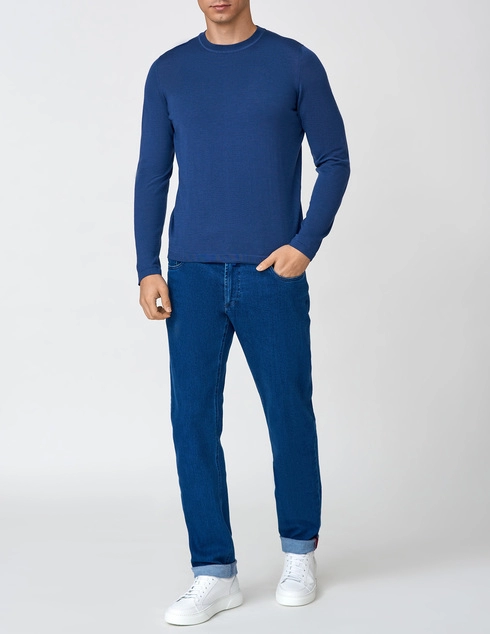 Portofino Jeans PJ-FW21-871с-Kogs-712-blue фото-4