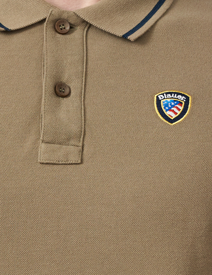 Blauer 02272-655_khaki фото-4