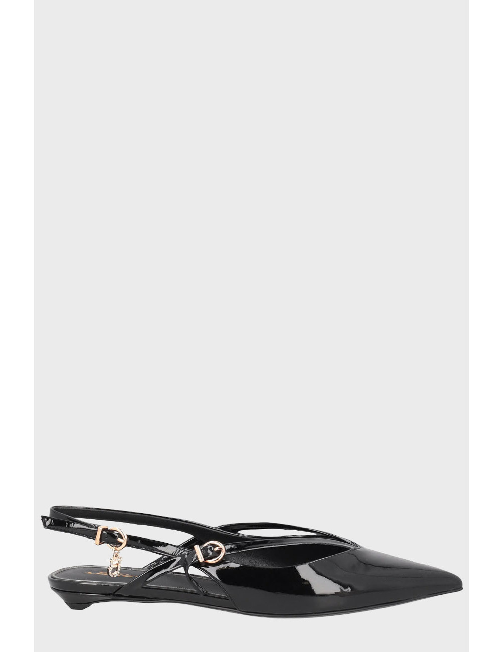 

Босоножки, Черный