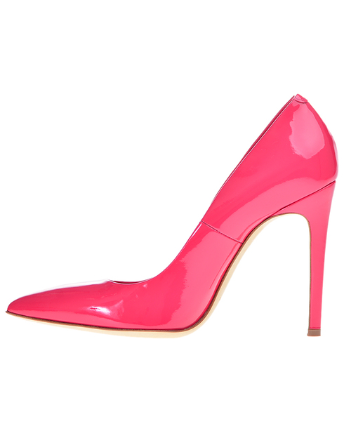 женские розовые Туфли Sergio Levantesi 2513_pink - фото-2