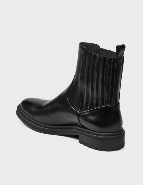 женские черные Ботинки Fabi 7076-black - фото-2