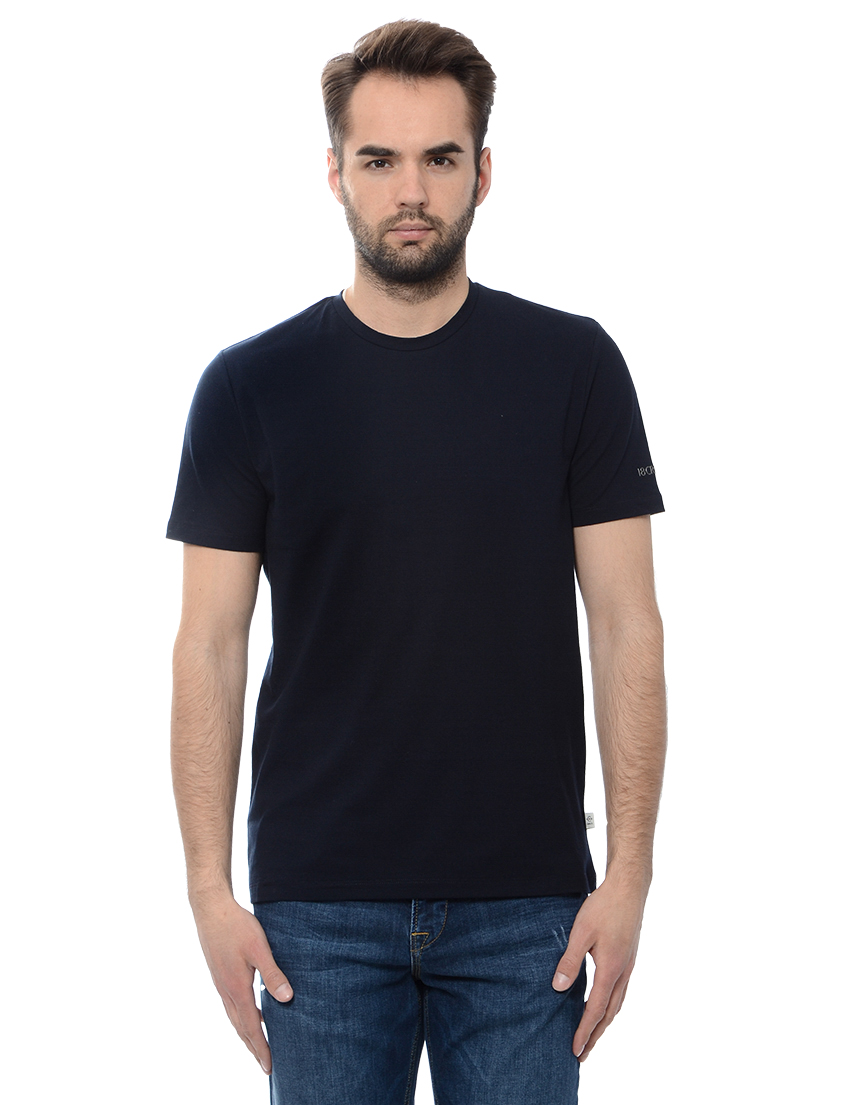 

Футболка, Синий