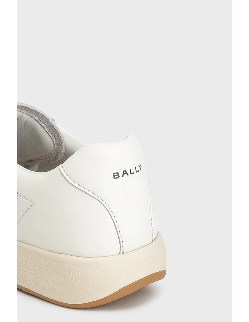 белые женские Кеды Bally BALLY_75 14951 грн