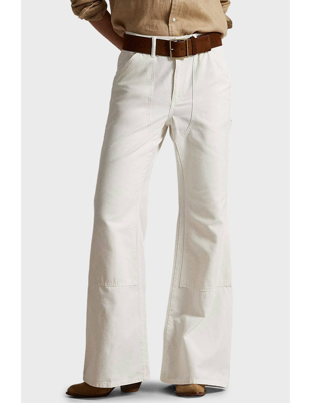 

Джинсы, Молочный;белый