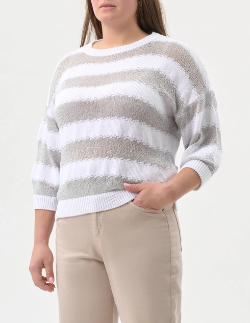 Panicale Cashmere D38361G38D29B-0101_gray фото-3