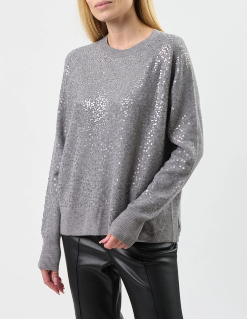 Kaos KT001-wool-Grey-paet_gray фото-3