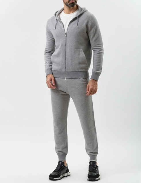 Panicale Cashmere U330538PA33U34B-0935-U330537CA33U34B-0935_gray фото-1