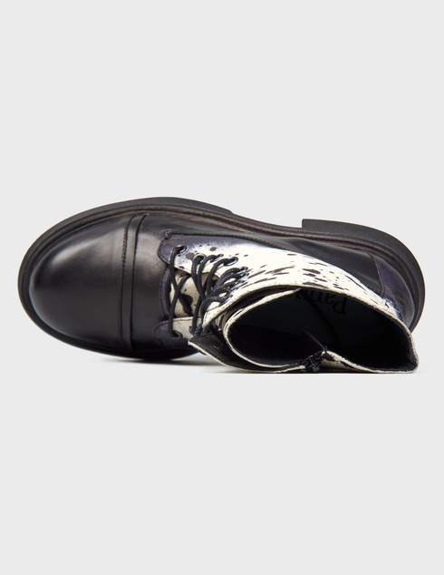 черные женские Ботинки Papucei Hare-AW23_black 11150 грн
